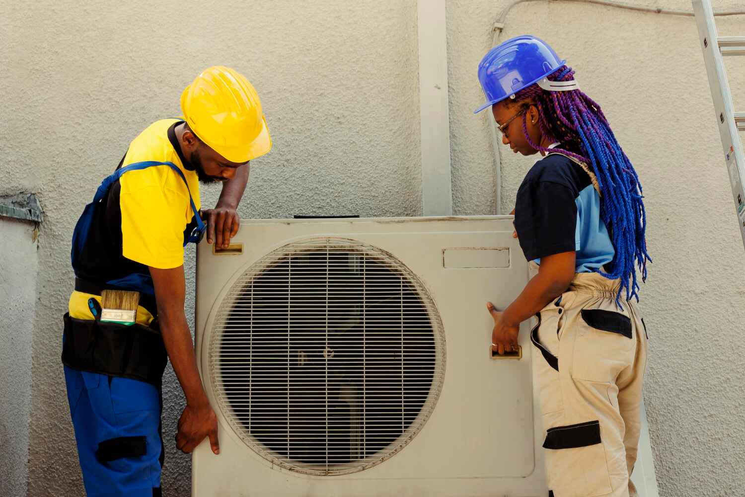 Best HVAC service technicians  in Oakwood, OH